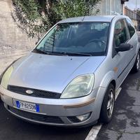 Ford Fiesta 1.4Tdci