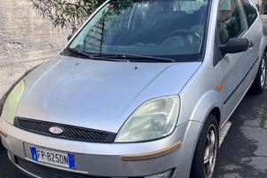 Ford Fiesta 1.4Tdci