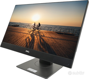 PC All in One Dell 7460 Intel i5 8gb 250ssd TOUCH