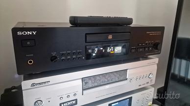 SONY CDP XB 720 lettore CD Player Con Telecomando 