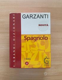 Grande Dizionario Garzanti Spagnolo