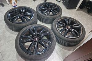Cerchi Originali Mini JCW 17 5x112 con Gomme 