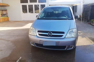 OPEL MERIVA 1.7 cdti