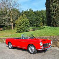 Fiat 1500 S OSCA - RESTAURO TOTALE