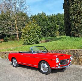 Fiat 1500 S OSCA - RESTAURO TOTALE