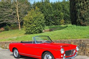 Fiat 1500 S OSCA - RESTAURO TOTALE