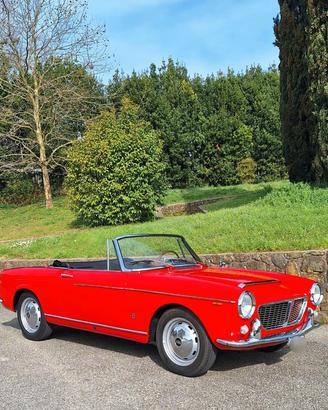 Fiat 1500 S OSCA - RESTAURO TOTALE