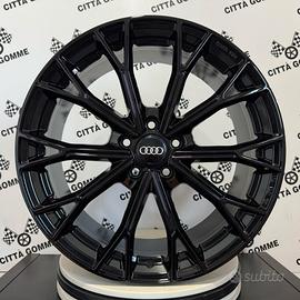 CERCHI IN LEGA AUDI A6 E-TRON Q6 da 19" DP MISURA