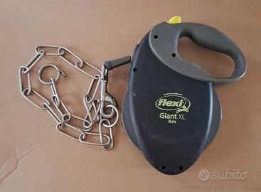 GUINZAGLIO FLEXI TAGLIA XL