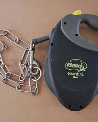 GUINZAGLIO FLEXI TAGLIA XL