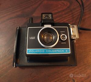 Macchina fotografica Polaroid 