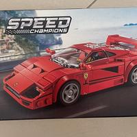 Lego speed