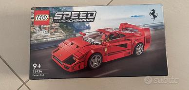 Lego speed