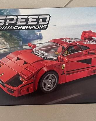 Lego speed