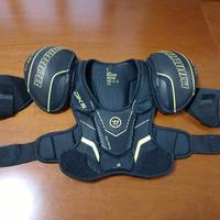 Pettorina Hockey Warrior Alpha Dx5