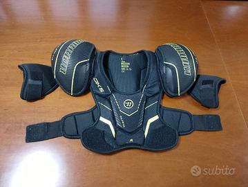 Pettorina Hockey Warrior Alpha Dx5