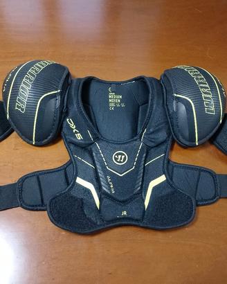 Pettorina Hockey Warrior Alpha Dx5
