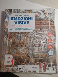 Media ARTE EMOZIONI VISIVE VOL B1 9788849422672