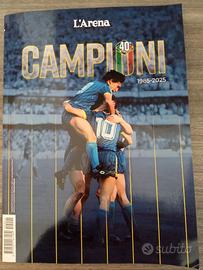 Fascicolo Hellas Verona