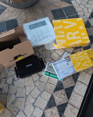 componenti per antifurto casa VIMAR