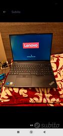 Lenovo thinkpad E16 17 pollici 