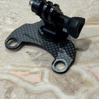 Supporto action cam ducati