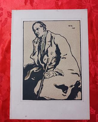 WILLIAM NICHOLSON 