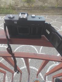 macchina fotografica 