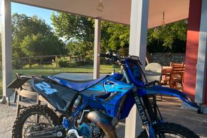 yamaha yz 125