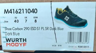 scarpe antinfortunistiche 