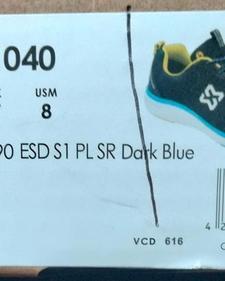 scarpe antinfortunistiche 