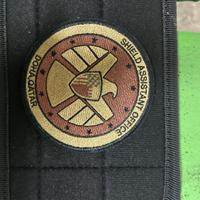 Patch militare