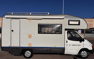 Camper mobilvetta