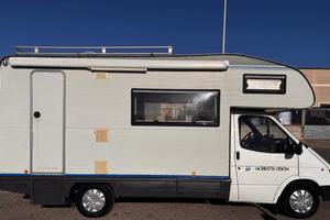 Camper mobilvetta