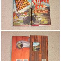 I vendicatori+Desperation Stephen King