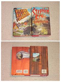 I vendicatori+Desperation Stephen King