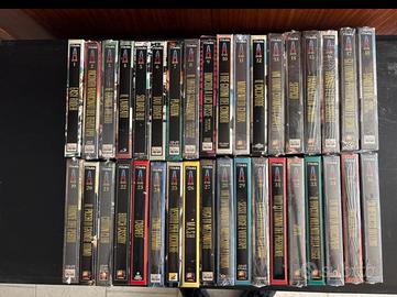 Vhs coll