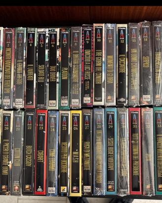 Vhs coll