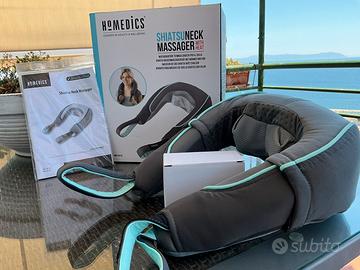 Massaggiatore Shiatsu