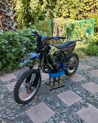 Yamaha yz 125 