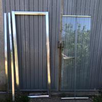 Doccia arredo bagni sanitario in vetro