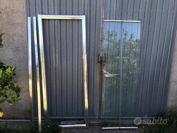 Doccia arredo bagni sanitario in vetro
