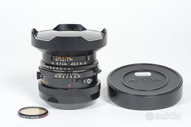 MAMIYA 37 4,5 Fish Eye x RB 67