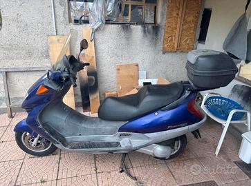 Honda foresight 250 del 98 funzionante