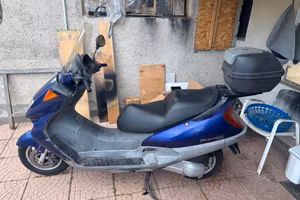 Honda foresight 250 del 98 funzionante