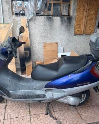 Honda foresight 250 del 98 funzionante