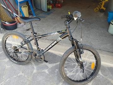 MOUNTAIN BIKE-MTB BAMBINO 6-9 ANNI R20