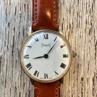 Piaget Vintage Carica Manuale Anni 40/50 SwissMade