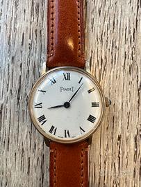 Piaget Vintage Carica Manuale Anni 40/50 SwissMade