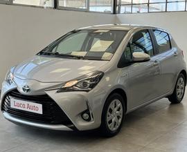 TOYOTA Yaris 1.5 Hybrid 5p. *UNICO PROP.*OK NEOP